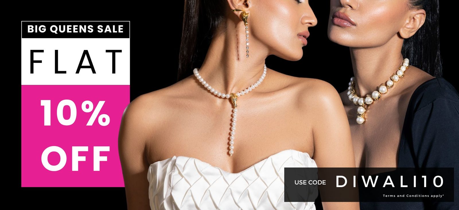 website banner